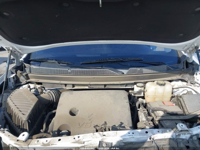 1GNERGKW5KJ313121 Chevrolet Traverse 1lt