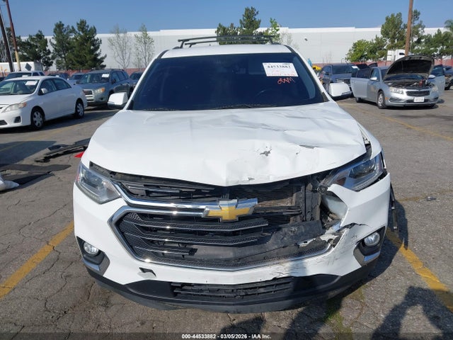 1GNERGKW5KJ313121 Chevrolet Traverse 1lt
