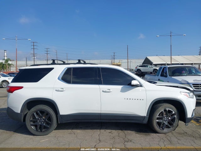 1GNERGKW5KJ313121 Chevrolet Traverse 1lt