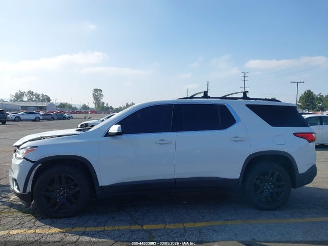1GNERGKW5KJ313121 Chevrolet Traverse 1lt