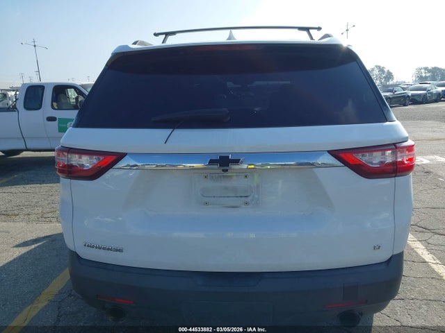 1GNERGKW5KJ313121 Chevrolet Traverse 1lt