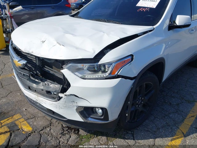 1GNERGKW5KJ313121 Chevrolet Traverse 1lt