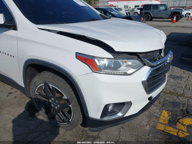 1GNERGKW5KJ313121 Chevrolet Traverse 1lt