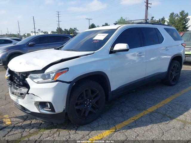 1GNERGKW5KJ313121 Chevrolet Traverse 1lt