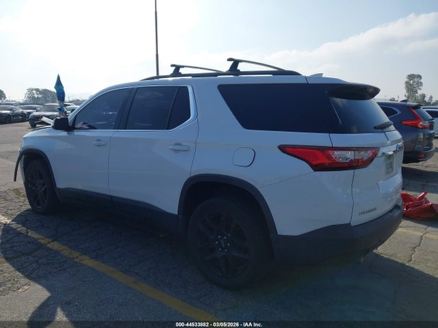 1GNERGKW5KJ313121 Chevrolet Traverse 1lt