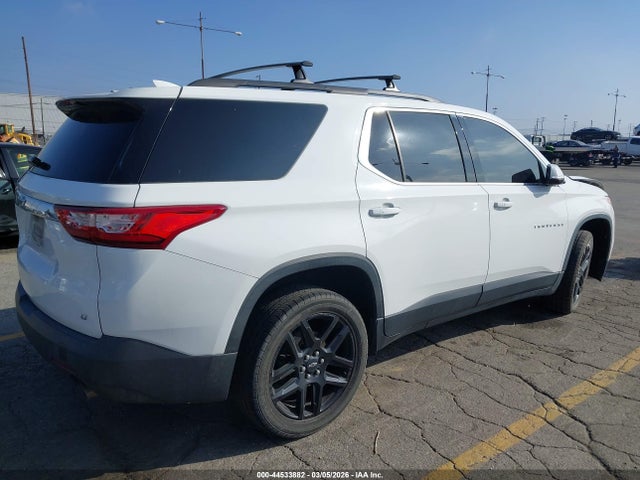 1GNERGKW5KJ313121 Chevrolet Traverse 1lt