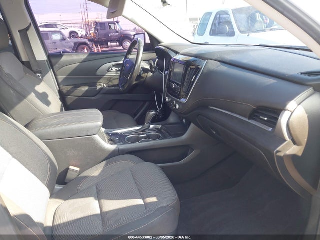 1GNERGKW5KJ313121 Chevrolet Traverse 1lt