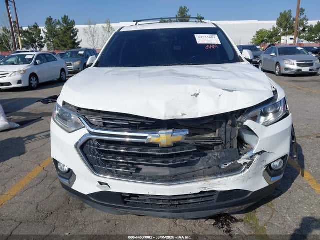 1GNERGKW5KJ313121 Chevrolet Traverse 1lt