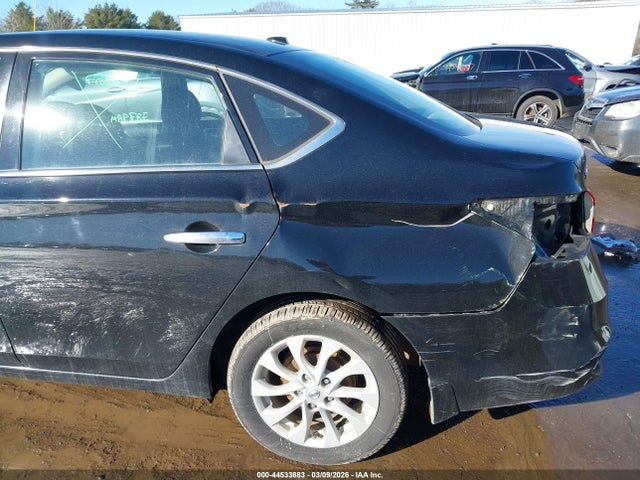 Aukcja sprzedaży 2018 Nissan Sentra Sv, vin: 3N1AB7AP8JY294101, numer aukcji: 44533883