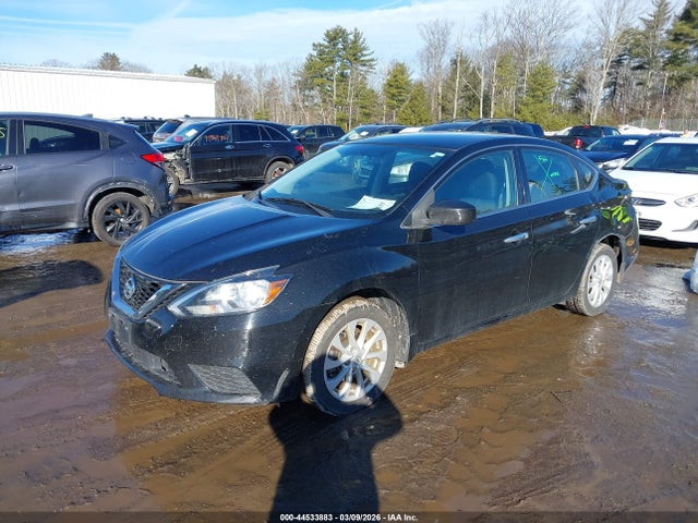 Aukcja sprzedaży 2018 Nissan Sentra Sv, vin: 3N1AB7AP8JY294101, numer aukcji: 44533883