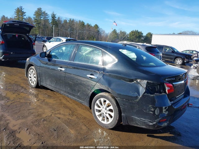 Aukcja sprzedaży 2018 Nissan Sentra Sv, vin: 3N1AB7AP8JY294101, numer aukcji: 44533883