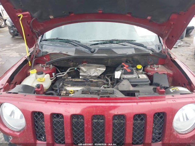 2017 JEEP PATRIOT 1C4NJRBB4HD110804 Photo 9