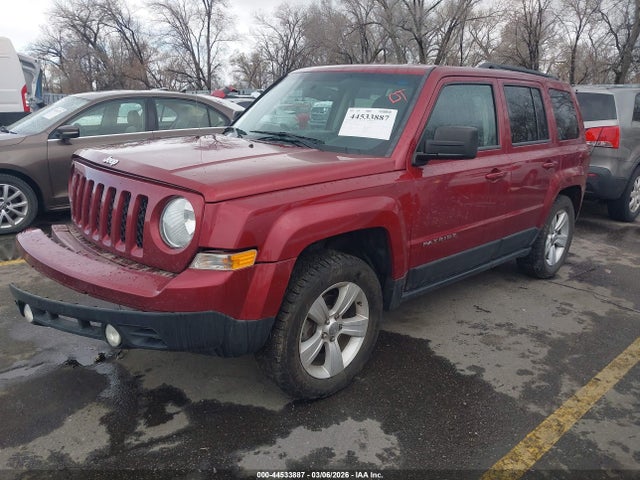 2017 JEEP PATRIOT 1C4NJRBB4HD110804 Photo 1