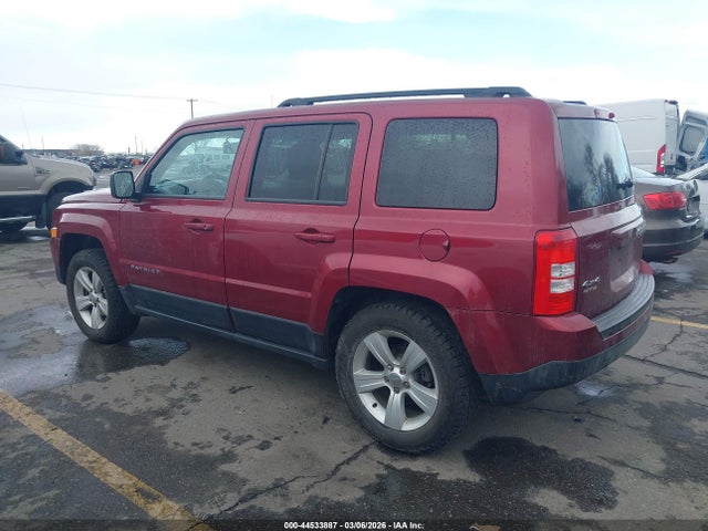 2017 JEEP PATRIOT 1C4NJRBB4HD110804 Photo 2