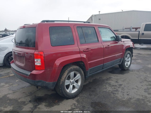2017 JEEP PATRIOT 1C4NJRBB4HD110804 Photo 3