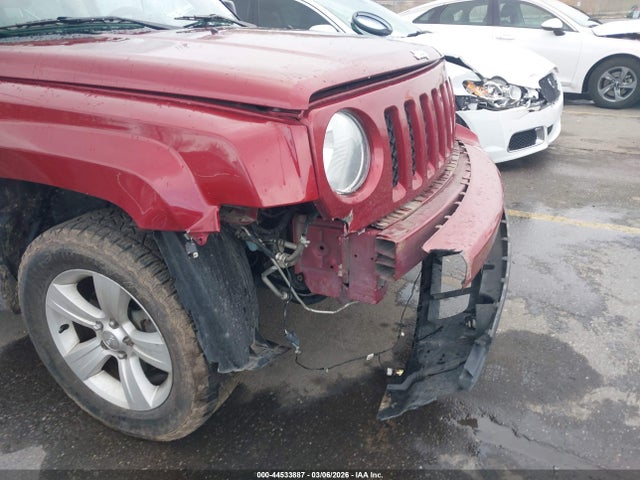 2017 JEEP PATRIOT 1C4NJRBB4HD110804 Photo 5