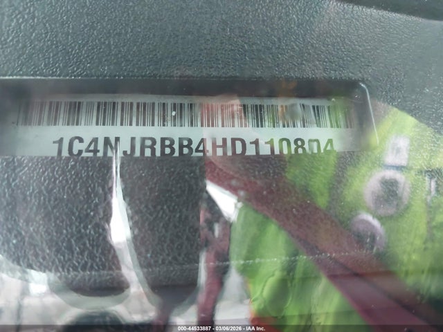 2017 JEEP PATRIOT 1C4NJRBB4HD110804 Photo 8