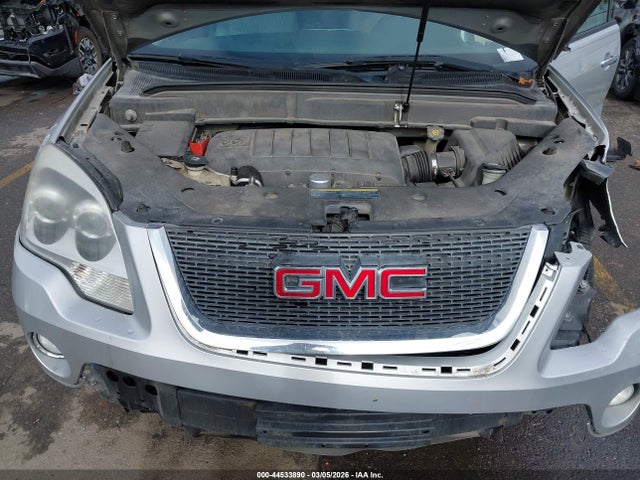 2010 GMC ACADIA 1GKLVLED4AJ125708 Photo 9
