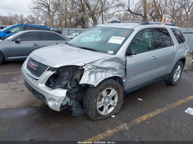 2010 GMC ACADIA 1GKLVLED4AJ125708 Photo 1