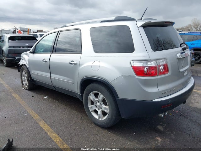 2010 GMC ACADIA 1GKLVLED4AJ125708 Photo 2