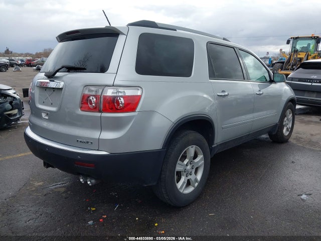 2010 GMC ACADIA 1GKLVLED4AJ125708 Photo 3