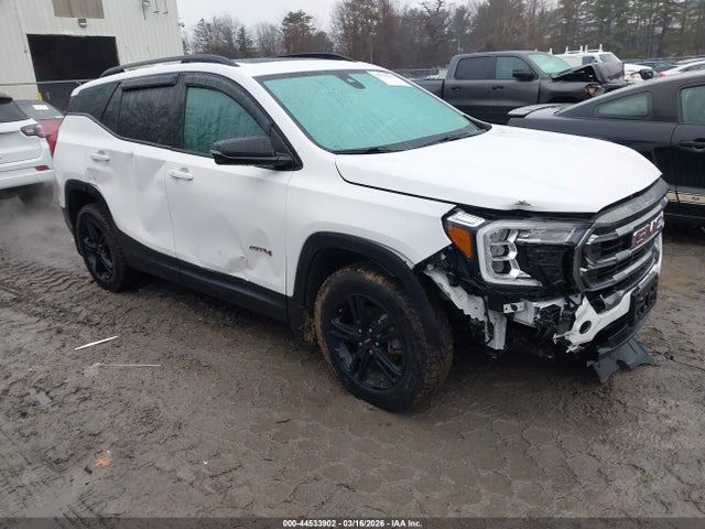 Auction sale of the 2024 Gmc Terrain Awd At4, vin: 3GKALYEG3RL135218, lot number: 44533902