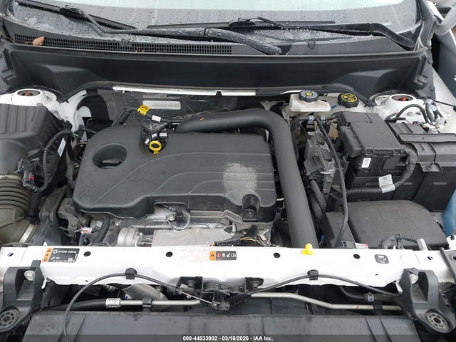Auction sale of the 2024 Gmc Terrain Awd At4, vin: 3GKALYEG3RL135218, lot number: 44533902