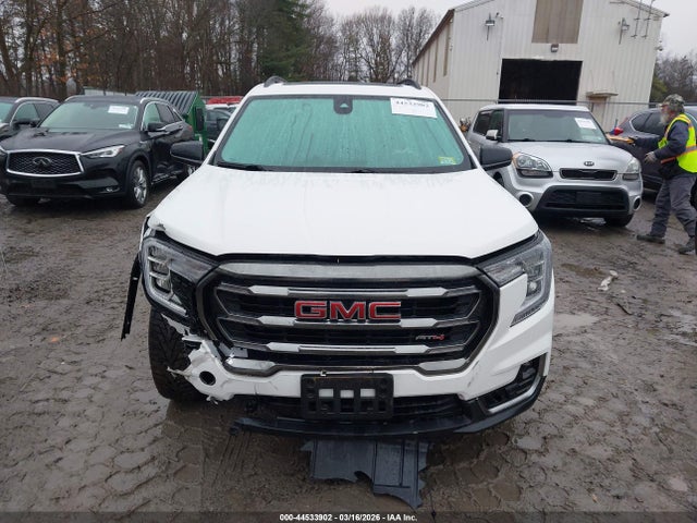 Auction sale of the 2024 Gmc Terrain Awd At4, vin: 3GKALYEG3RL135218, lot number: 44533902