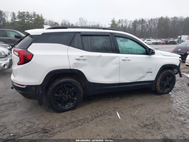 Auction sale of the 2024 Gmc Terrain Awd At4, vin: 3GKALYEG3RL135218, lot number: 44533902