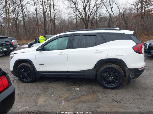 Auction sale of the 2024 Gmc Terrain Awd At4, vin: 3GKALYEG3RL135218, lot number: 44533902