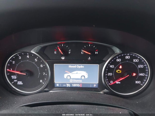 Auction sale of the 2024 Gmc Terrain Awd At4, vin: 3GKALYEG3RL135218, lot number: 44533902