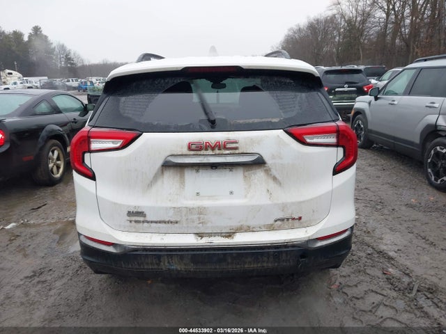 Auction sale of the 2024 Gmc Terrain Awd At4, vin: 3GKALYEG3RL135218, lot number: 44533902