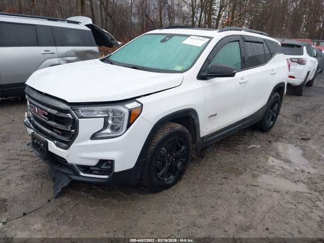 Auction sale of the 2024 Gmc Terrain Awd At4, vin: 3GKALYEG3RL135218, lot number: 44533902