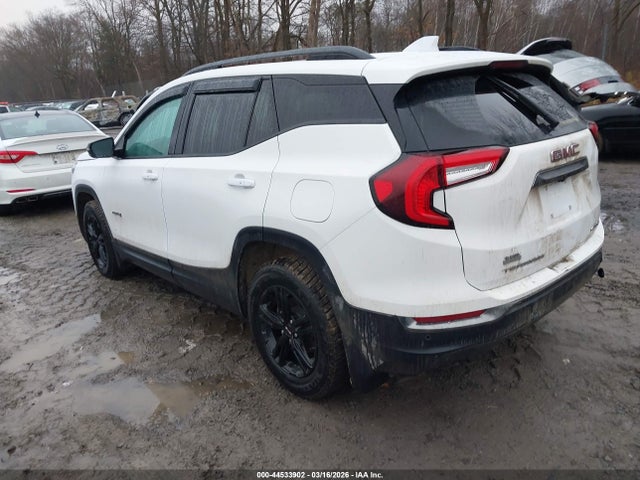 Auction sale of the 2024 Gmc Terrain Awd At4, vin: 3GKALYEG3RL135218, lot number: 44533902