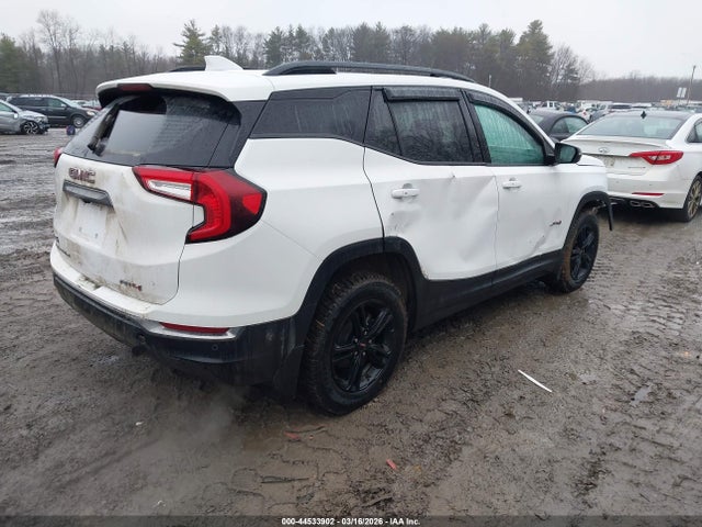 Auction sale of the 2024 Gmc Terrain Awd At4, vin: 3GKALYEG3RL135218, lot number: 44533902