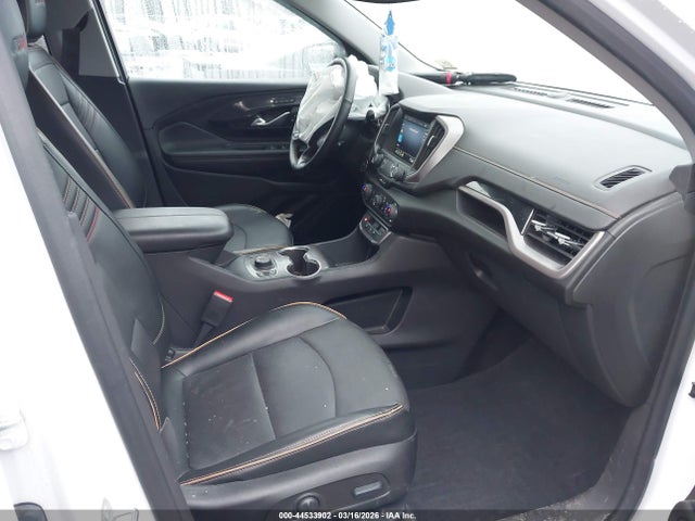 Auction sale of the 2024 Gmc Terrain Awd At4, vin: 3GKALYEG3RL135218, lot number: 44533902