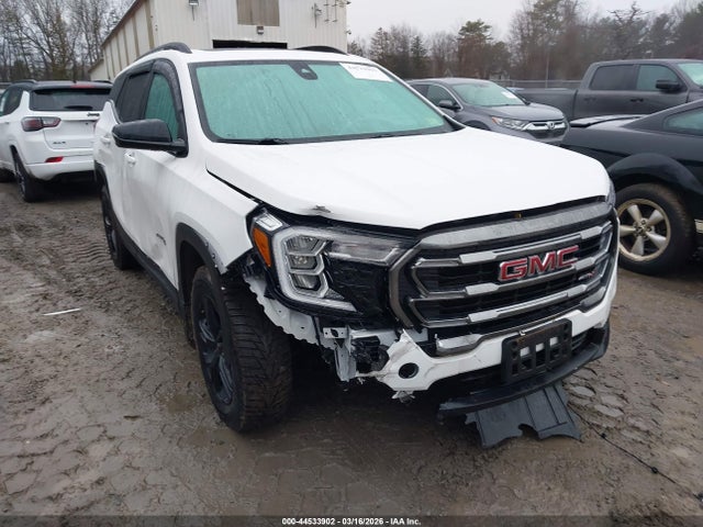Auction sale of the 2024 Gmc Terrain Awd At4, vin: 3GKALYEG3RL135218, lot number: 44533902