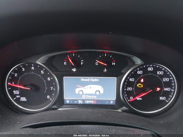 Auction sale of the 2024 Gmc Terrain Awd At4, vin: 3GKALYEG3RL135218, lot number: 44533902