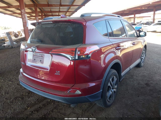 Toyota RAV4 LE 2018 2T3BFREV0JW826375 Image 4