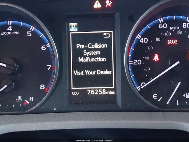 Toyota RAV4 LE 2018 2T3BFREV0JW826375 Image 7