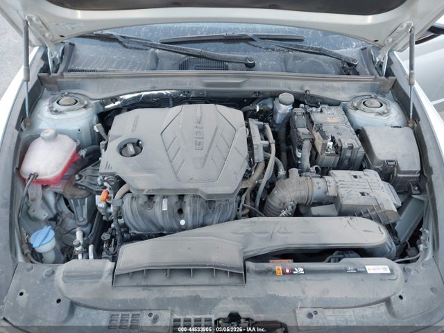 Продажа на аукционе авто 2024 Hyundai Sonata Sel, vin: KMHL14JA5RA358240, номер лота: 44533905