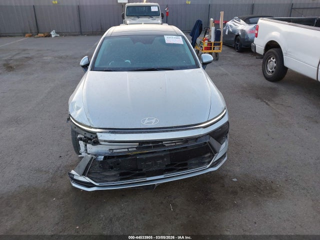 Продажа на аукционе авто 2024 Hyundai Sonata Sel, vin: KMHL14JA5RA358240, номер лота: 44533905