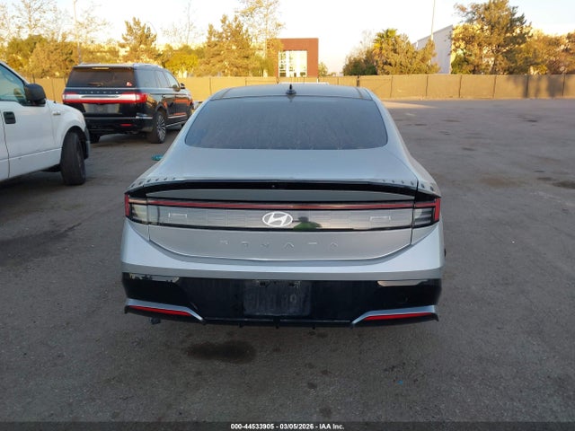 Продажа на аукционе авто 2024 Hyundai Sonata Sel, vin: KMHL14JA5RA358240, номер лота: 44533905