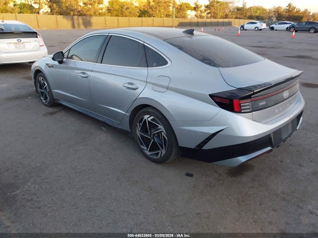 Продажа на аукционе авто 2024 Hyundai Sonata Sel, vin: KMHL14JA5RA358240, номер лота: 44533905