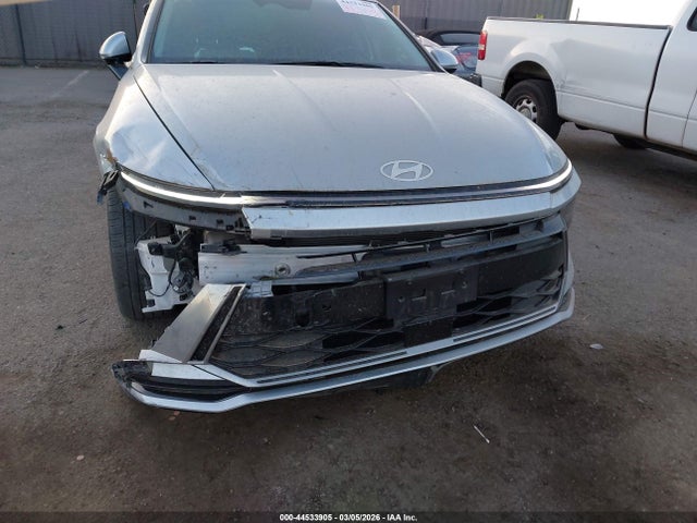 Продажа на аукционе авто 2024 Hyundai Sonata Sel, vin: KMHL14JA5RA358240, номер лота: 44533905