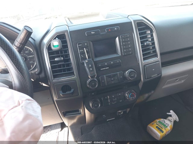 1FTEW1CP2JKE48247 Ford F-150 Xlt