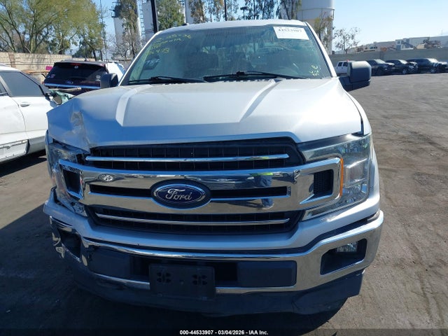 1FTEW1CP2JKE48247 Ford F-150 Xlt