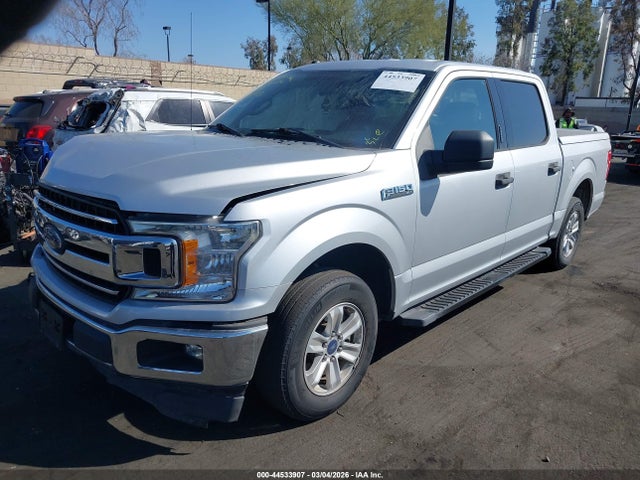 1FTEW1CP2JKE48247 Ford F-150 Xlt
