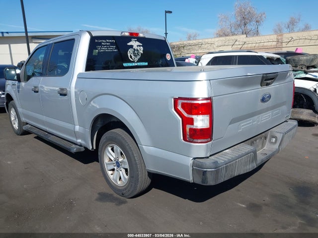 1FTEW1CP2JKE48247 Ford F-150 Xlt