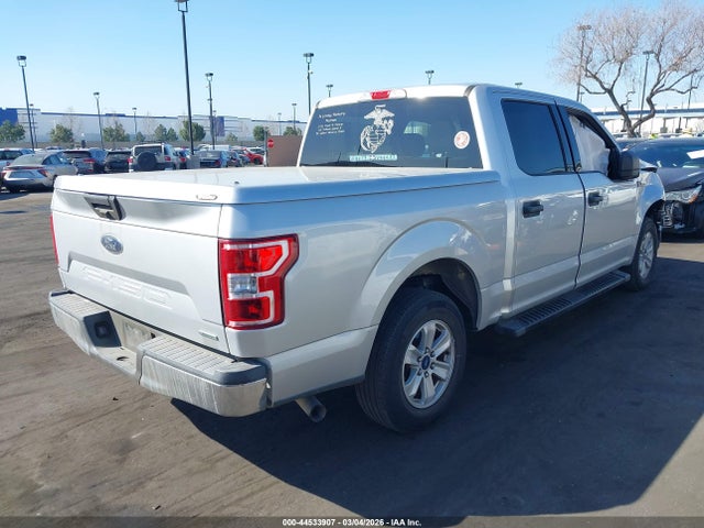 1FTEW1CP2JKE48247 Ford F-150 Xlt